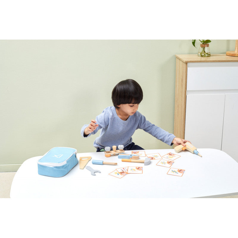 Trusa de scule portabila, PolarB Viga